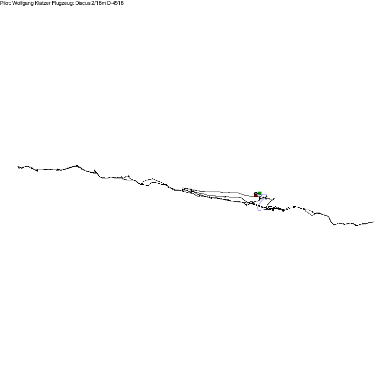 Flugspur